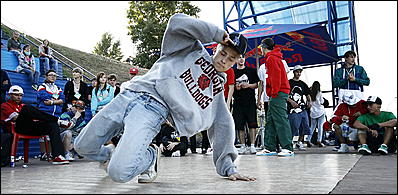 4 сентября 2010 г., Барнаул   День города на пл. Свободы