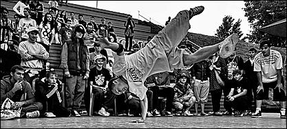 4 сентября 2010 г., Барнаул   День города на пл. Свободы