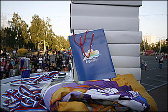 4 сентября 2010 г., Барнаул   День города на пл. Свободы