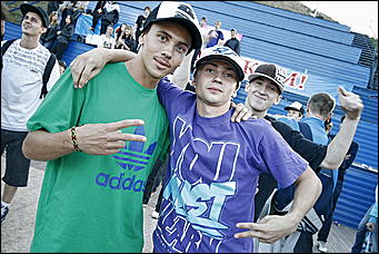 4 сентября 2010 г., Барнаул   День города на пл. Свободы