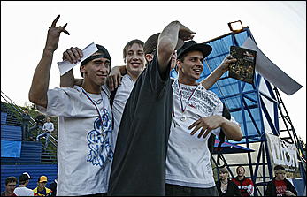 5 сентября 2010 г., Барнаул   Фестиваль "Брейк Ринг-IV"