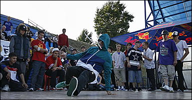 5 сентября 2010 г., Барнаул   Фестиваль "Брейк Ринг-IV"