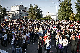 5 сентября 2010 г., Барнаул   Фестиваль "Брейк Ринг-IV"