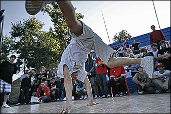 5 сентября 2010 г., Барнаул   Фестиваль "Брейк Ринг-IV"