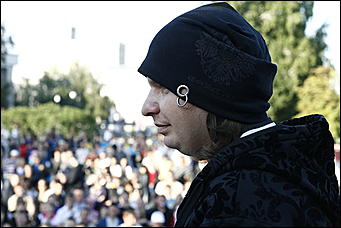 5 сентября 2010 г., Барнаул   Фестиваль "Брейк Ринг-IV"