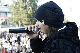 5 сентября 2010 г., Барнаул   Фестиваль "Брейк Ринг-IV"