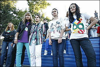 5 сентября 2010 г., Барнаул   Фестиваль "Брейк Ринг-IV"