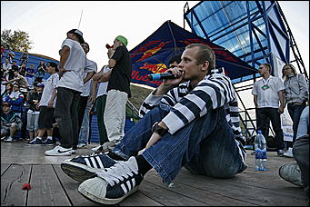 5 сентября 2010 г., Барнаул   Фестиваль "Брейк Ринг-IV"