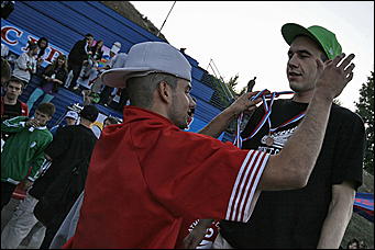 5 сентября 2010 г., Барнаул   Фестиваль "Брейк Ринг-IV"