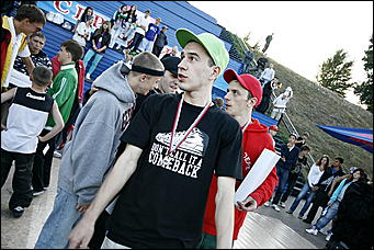 5 сентября 2010 г., Барнаул   Фестиваль "Брейк Ринг-IV"