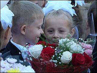 1 сентября 2015г., Барнаул   День знаний в Барнауле