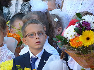 1 сентября 2015г., Барнаул   День знаний в Барнауле