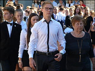 1 сентября 2015г., Барнаул   День знаний в Барнауле