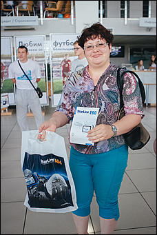 21.06.2014    Мероприятие в поддержку нашей сборной провел АЦ «АлтайЕвроМоторс» - официальный дилер Volkswagen в Алтайском крае
