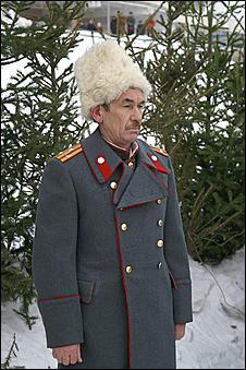 19 января 2007 г., Барнаул   Крестный ход в Барнауле на праздник Крещения Господня 