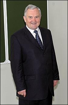 1 сентября 2006 г., Барнаул   Глава Барнаула на линейке школы №31