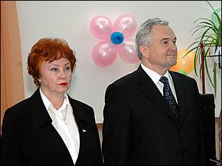 1 сентября 2006 г., Барнаул   Глава Барнаула на линейке школы №31