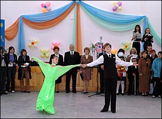 1 сентября 2006 г., Барнаул   Глава Барнаула на линейке школы №31