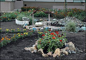 1 сентября 2006 г., Барнаул   Глава Барнаула на линейке школы №31