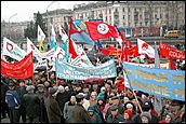 1 мая 2006 г., Барнаул   Первомайский митинг 