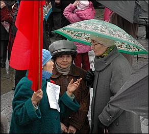 1 мая 2006 г., Барнаул   Первомайский митинг 