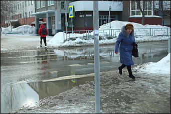 1 марта 2019 г., Барнаул. Екатерина Смолихина   Весна начинается в пятницу: первое марта в Барнауле