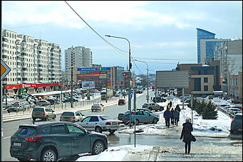 1 марта 2019 г., Барнаул. Екатерина Смолихина   Весна начинается в пятницу: первое марта в Барнауле