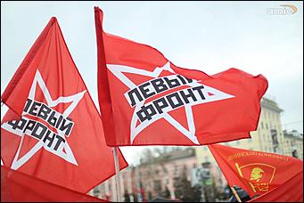 1 мая 2018 г., Барнаул. Екатерина Смолихина   За свободный интернет и достойный труд: как в Барнауле отметили 1 Мая