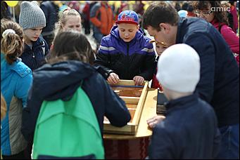 1 мая 2018 г., Барнаул. Екатерина Смолихина   За свободный интернет и достойный труд: как в Барнауле отметили 1 Мая
