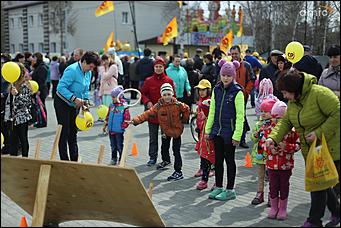 1 мая 2018 г., Барнаул. Екатерина Смолихина   За свободный интернет и достойный труд: как в Барнауле отметили 1 Мая