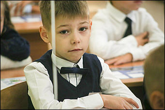 2 сентября 2019 г., Барнаул. Екатерина Смолихина   Здравствуй, школа! Праздничные линейки по случаю Дня знаний прошли в Барнауле