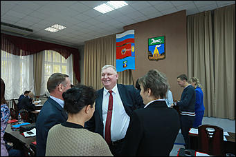 6 октября 2017 г, Барнаул. Екатерина Смолихина   Новые лица: как прошла первая сессия Барнаульской гордумы седьмого созыва