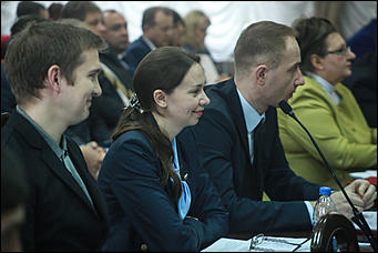 6 октября 2017 г, Барнаул. Екатерина Смолихина   Новые лица: как прошла первая сессия Барнаульской гордумы седьмого созыва