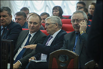 6 октября 2017 г, Барнаул. Екатерина Смолихина   Новые лица: как прошла первая сессия Барнаульской гордумы седьмого созыва