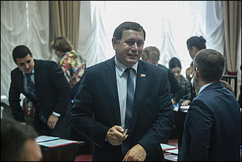 6 октября 2017 г, Барнаул. Екатерина Смолихина   Новые лица: как прошла первая сессия Барнаульской гордумы седьмого созыва