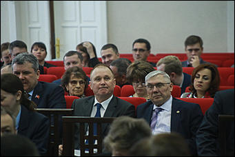 6 октября 2017 г, Барнаул. Екатерина Смолихина   Новые лица: как прошла первая сессия Барнаульской гордумы седьмого созыва