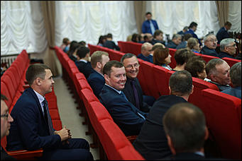 6 октября 2017 г, Барнаул. Екатерина Смолихина   Новые лица: как прошла первая сессия Барнаульской гордумы седьмого созыва