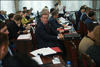 6 октября 2017 г, Барнаул. Екатерина Смолихина   Новые лица: как прошла первая сессия Барнаульской гордумы седьмого созыва