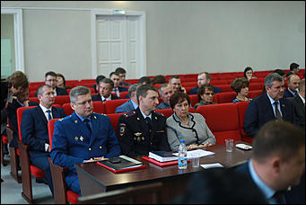 6 октября 2017 г, Барнаул. Екатерина Смолихина   Новые лица: как прошла первая сессия Барнаульской гордумы седьмого созыва