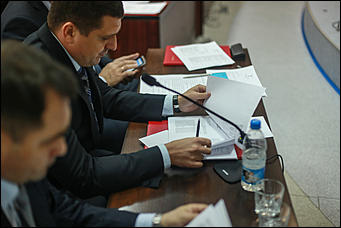 6 октября 2017 г, Барнаул. Екатерина Смолихина   Новые лица: как прошла первая сессия Барнаульской гордумы седьмого созыва