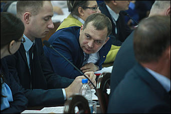 6 октября 2017 г, Барнаул. Екатерина Смолихина   Новые лица: как прошла первая сессия Барнаульской гордумы седьмого созыва