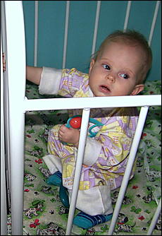 22 марта 2007 г., Барнаул   Брошенные дети МУЗ "Детская инфекционная больница №2"