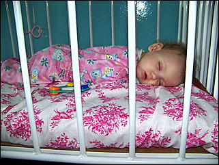 22 марта 2007 г., Барнаул   Брошенные дети МУЗ "Детская инфекционная больница №2"