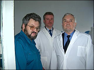 22 марта 2007 г., Барнаул   Брошенные дети МУЗ "Детская инфекционная больница №2"