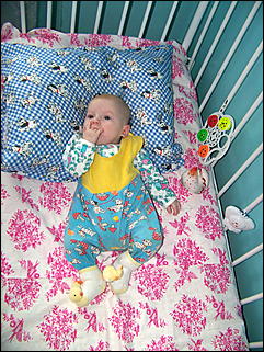 22 марта 2007 г., Барнаул   Брошенные дети МУЗ "Детская инфекционная больница №2"