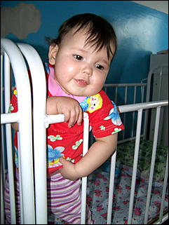 22 марта 2007 г., Барнаул   Брошенные дети МУЗ "Детская инфекционная больница №2"