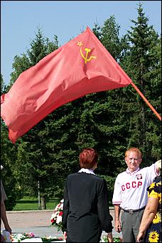 22 июня 2008 г., Барнаул   В Барнауле вспоминают Великую Отечественную