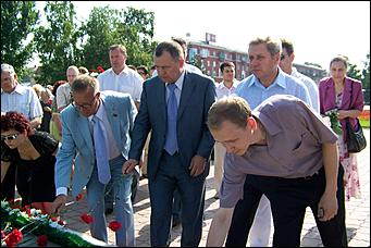22 июня 2008 г., Барнаул   В Барнауле вспоминают Великую Отечественную