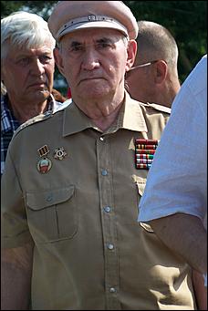 22 июня 2008 г., Барнаул   В Барнауле вспоминают Великую Отечественную