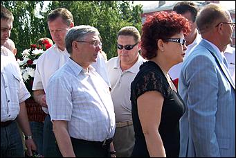 22 июня 2008 г., Барнаул   В Барнауле вспоминают Великую Отечественную